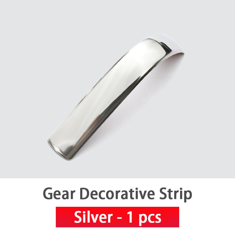 2026 Hot For VW VOLKSWAGEN Metal  R Rline Logo Gear Head Shift Gears Cover Sticker For VW volkswagen R line Bora Tiguan Golf GTI