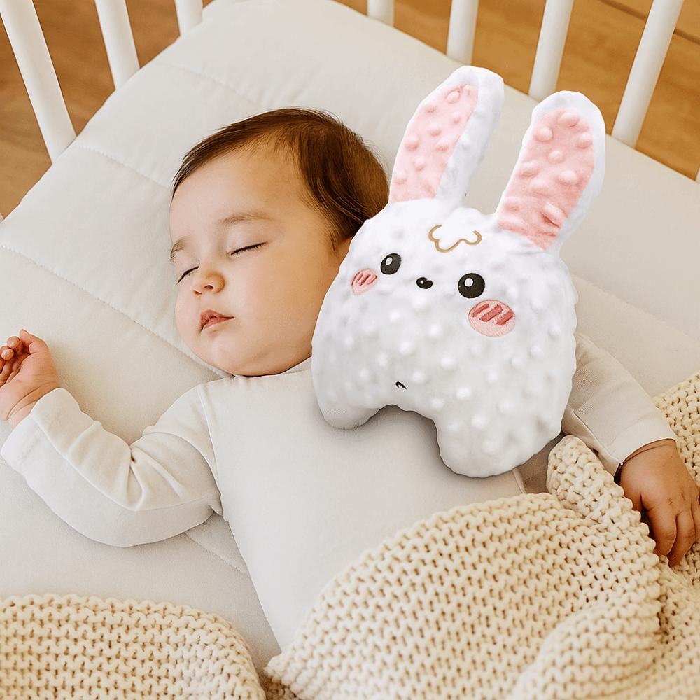 Adjustable Straps Infant Sleep Hand Pat 3 Modes Baby Sleep Soothing Palms Crib Use