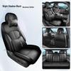 All-Season Full-Coverage Car Seat Covers for 2025 Nissan N7 Models