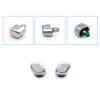 Auto Links Rechts Sitz Kopfstütze Knopf Abdeckung Einstellschalter Knöpfe Für Mercedes Benz S CL Klasse W221 W216 S300 S320 S350 S400