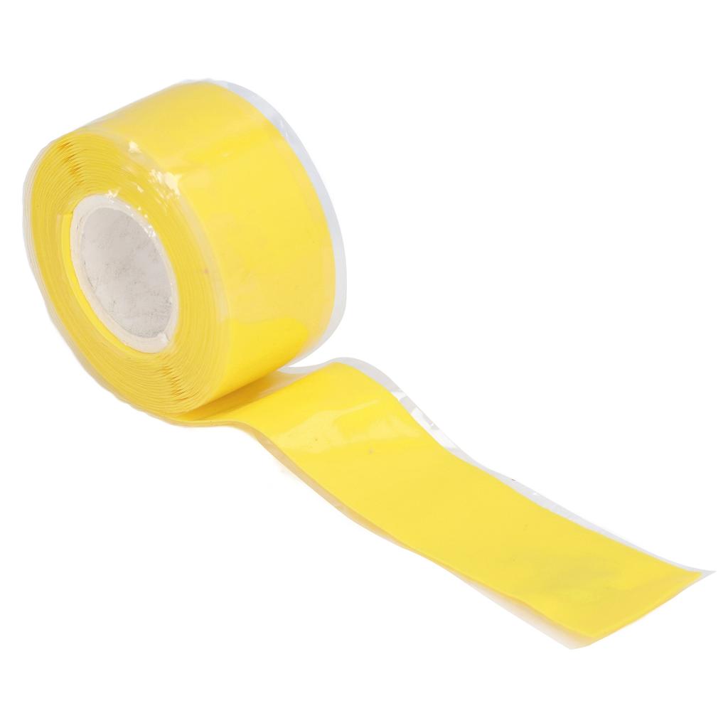 Duct Tape 3 Meter Waterproof Silicone Self Fusing Good Sealing for Water Pipe Hose