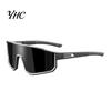 Anti-glare Cycling Glasses Outdoor with PC Lens UV Protection Windproof Lightweight Sunlight Blocking Men Women Running Mountain Bike Sports