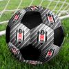 Beşiktaş J.K Fußball Bunt Alle Altersgruppen Maschinengenäht PVC Wettkampfbereit Langlebig Hoher Rückprall.GRÖSSE5