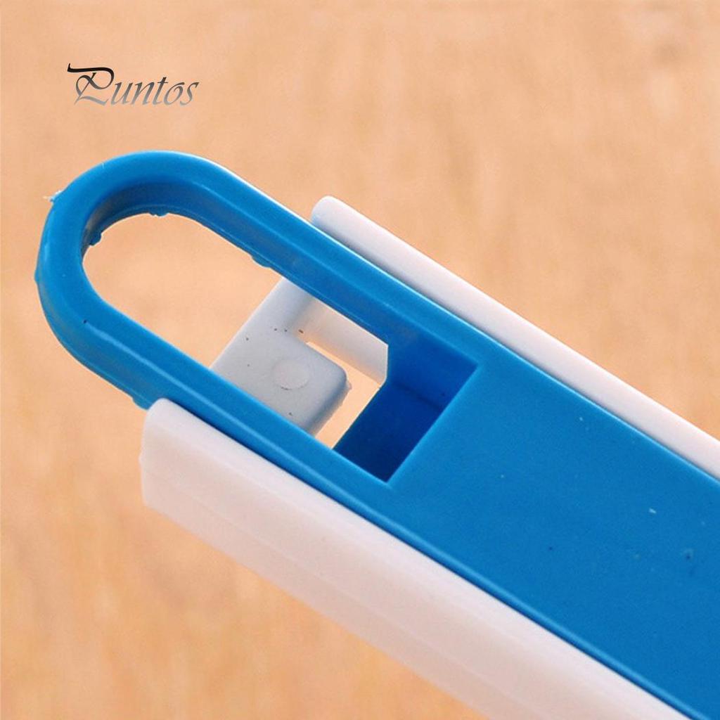 Keyboard Window Groove Cleaning Brush for Slits Slot Cleaning Tool with Dustpan