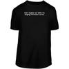 Don’t Bother Me While I’m Singing Christmas Carols - A Nice Men's Short Sleeve T-Shirt