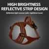 Pettorina Riflettente per Cane Dobermann Cane Medio Grande Gilet Tattico Cane Grande Pettorina Impermeabile Accessori per Animali Domestici Forniture