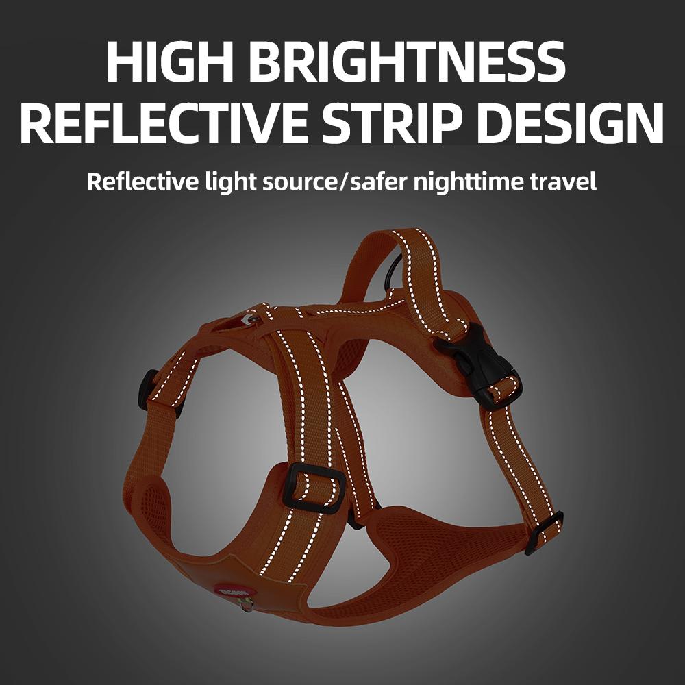 Pettorina Riflettente per Cane Dobermann Cane Medio Grande Gilet Tattico Cane Grande Pettorina Impermeabile Accessori per Animali Domestici Forniture
