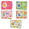 Lovely Pattern Plush Bird Cage Hammock Warm Bedding With Secure Hanging Hook For Parrots Small Bird Cage Accessories
