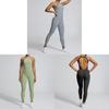 Mono de Yoga para Mujer con Tejido de Secado Rápido Adecuado para Correr y Actividades de Fitness