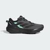 adidas TERREX TRACEFINDER PLUS GORE-TEX TRAIL RUNNING HQ5112 Women's Terrex Sports Shoes Grey Five / Core Black / Carbon