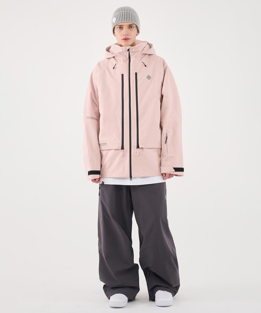 Dolauteoweeo 2526 Arc Pants D.Gray Unisex