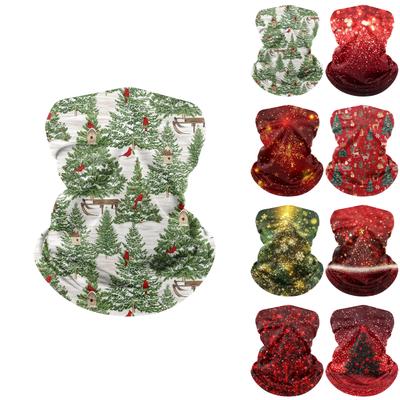 Outdoor Radmaske Mode Bedrucktes Kopftuch Halstuch