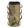 Oxford Cloth Gas Tank Protective Case Portable Thermal Insulation Cover Reinforced Stitching Mini Gas Tank Case Camping Cooking