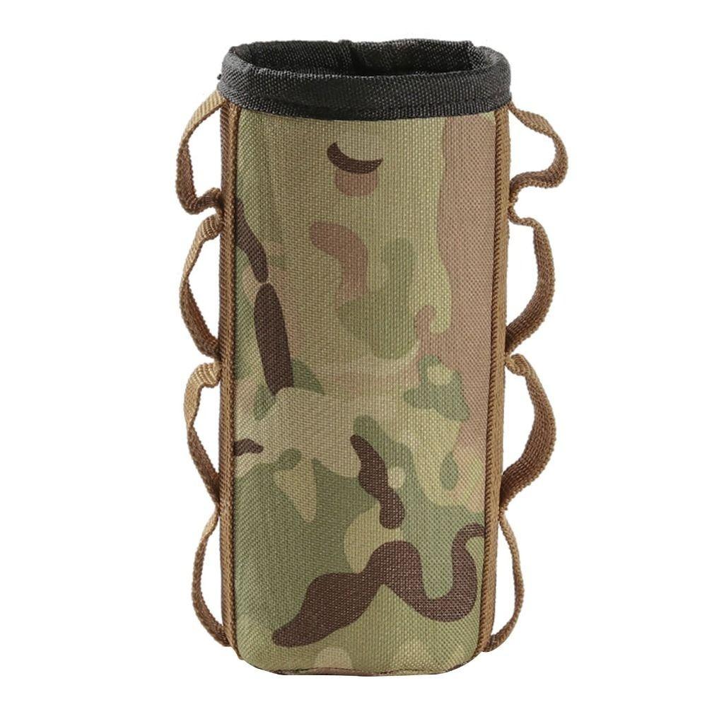 

Oxford Cloth Gas Tank Protective Case Portable Thermal Insulation Cover Reinforced Stitching Mini Gas Tank Case Camping Cooking