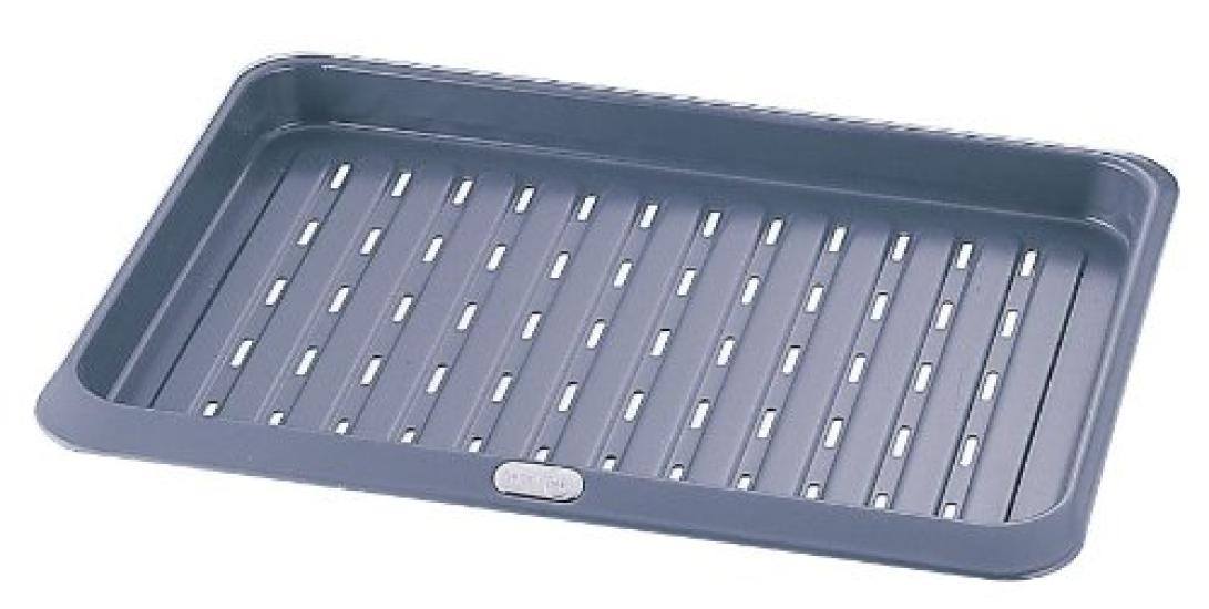 

GreenPan Dubai Broiler Tray 38X28cm WGL1201