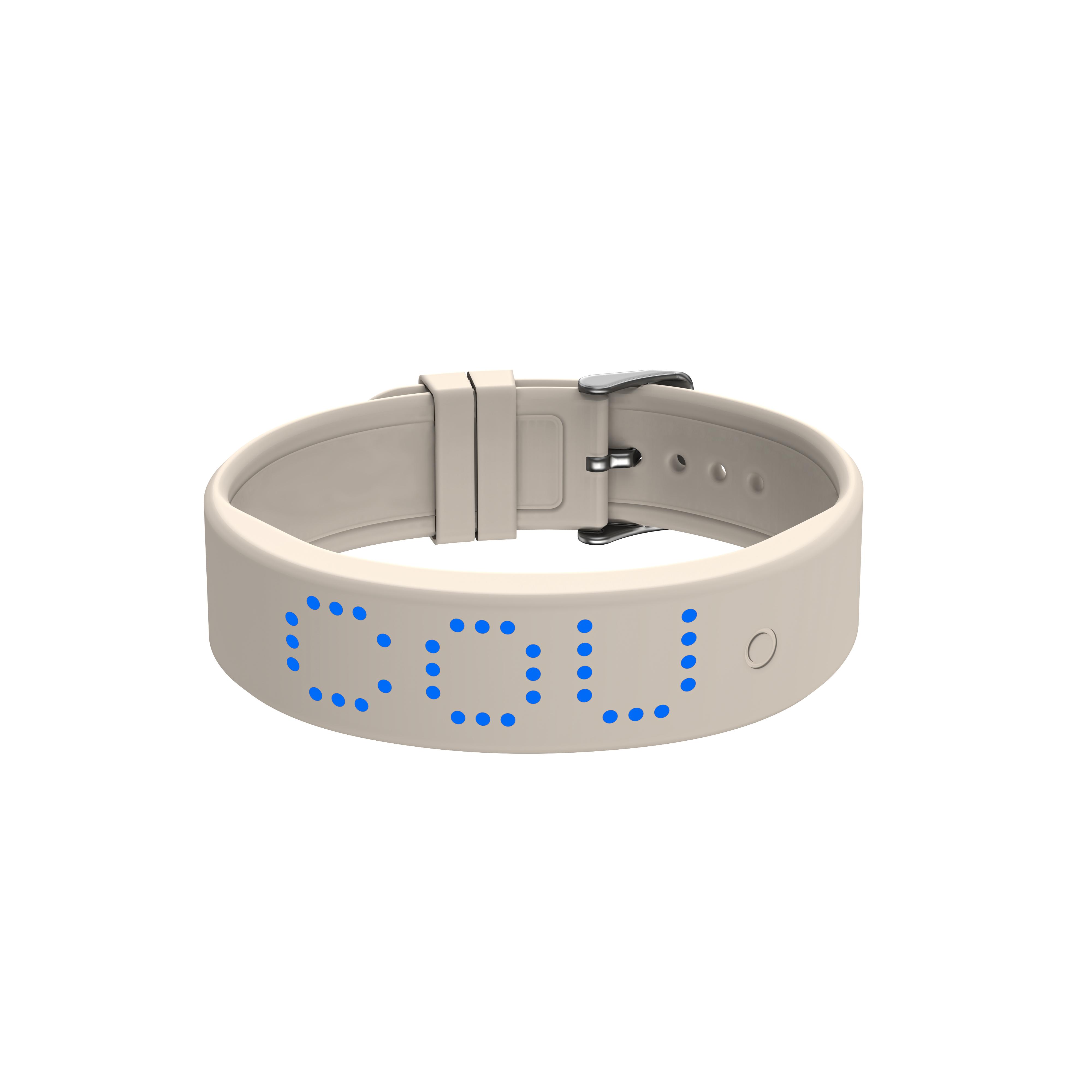 Bluetooth Drink Reminder Wrist Watch Countdown Timer Alarm Medical Watch with Stop Watch B6