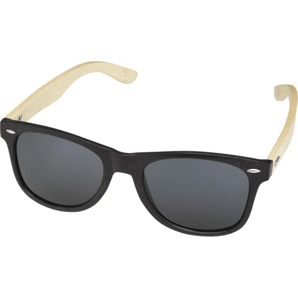 Avenue Sun Ray Bamboo Sunglasses