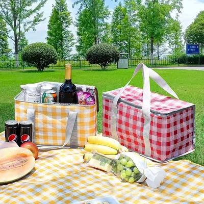 Kamperen en wandelen – Picknicktassen