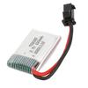 3.7V 220mAh Battery With SM Black Plug LiPo 20C 702025 Overcharge Short Circuit Protection RC Battery For X4 X11 X13