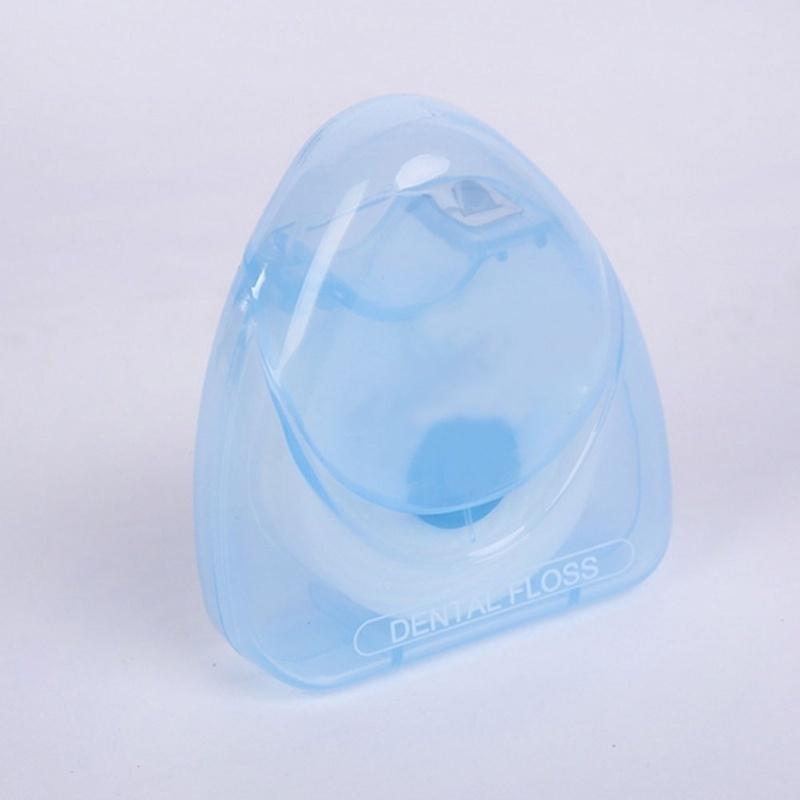 50m Portable Dental Floss Care Picks Tooth Cleaner Health Hygiene Supplies