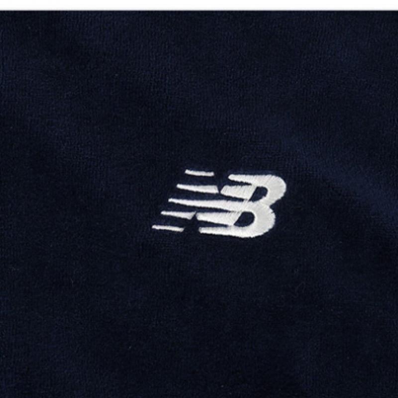 New Balance Common Color Block Jacket Navy