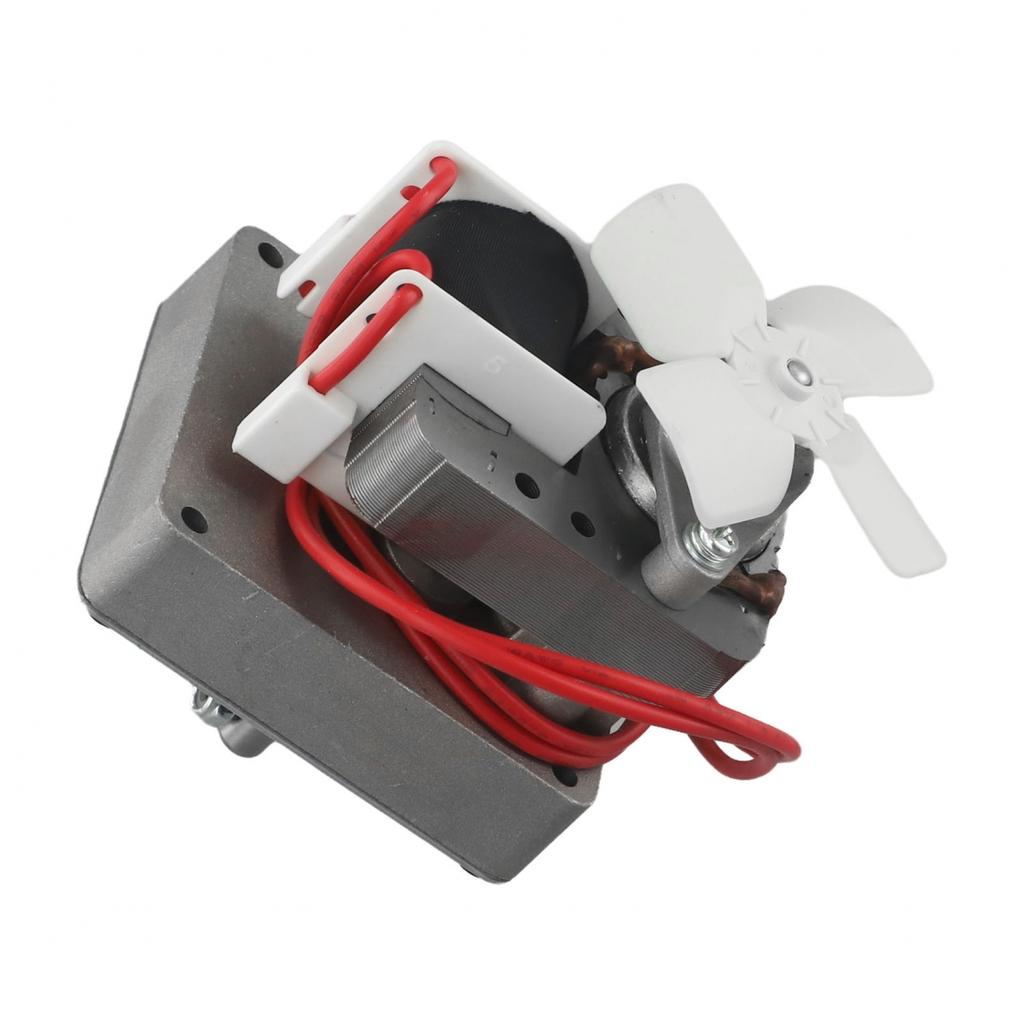 High Torque Auger Motor Compatible With Pellet Grills 220V 50z Steel Material