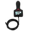 Handheld Endoscope 2.4in HD IPS LCD Screen Waterproof Lens Flexible Cable Portable Pipe Inspection Camera with Light 5V