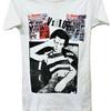 Vintage 70s SID VICIOUS The Sun Headlines Punk Rock Sex Pistols T Shirt and Kids Shirt