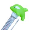 Floating Swimming Pool Thermometer Cartoon Animal Shape Water Thermometer for Pools Spas Aquariums Easy Read Pond Thermometer