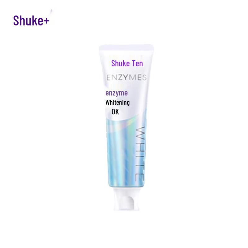 Shuke Expert Whitening Enzyme Toothpaste