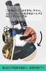YFFSFDC Footpeg Step Bar Bike Pedal M8 Standard Left and