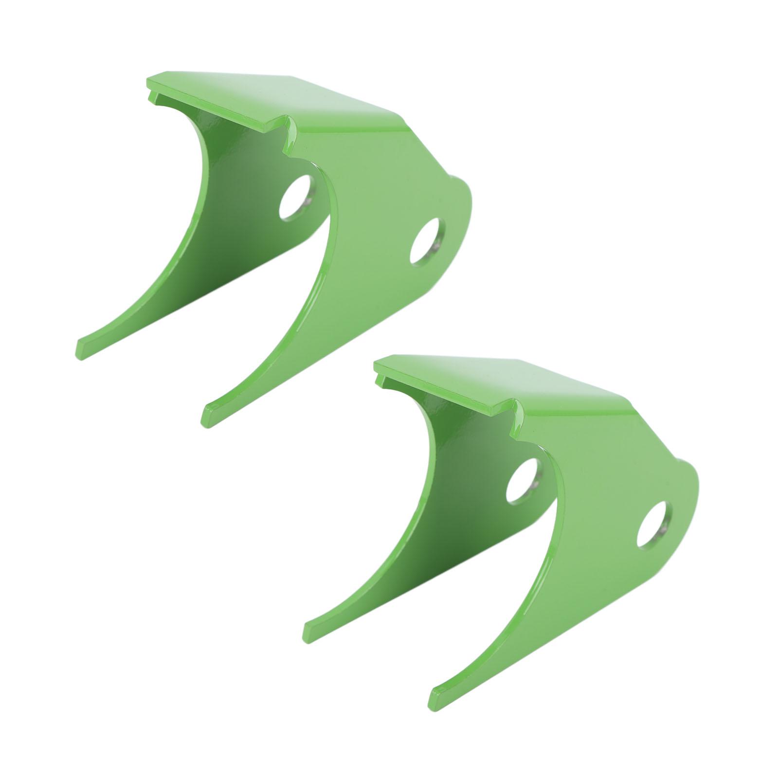 

2PCS Rear Upper Shock Absorber Bracket 15090825 Shock Mount Repair Kit Replacement For Sierra 1500 2500