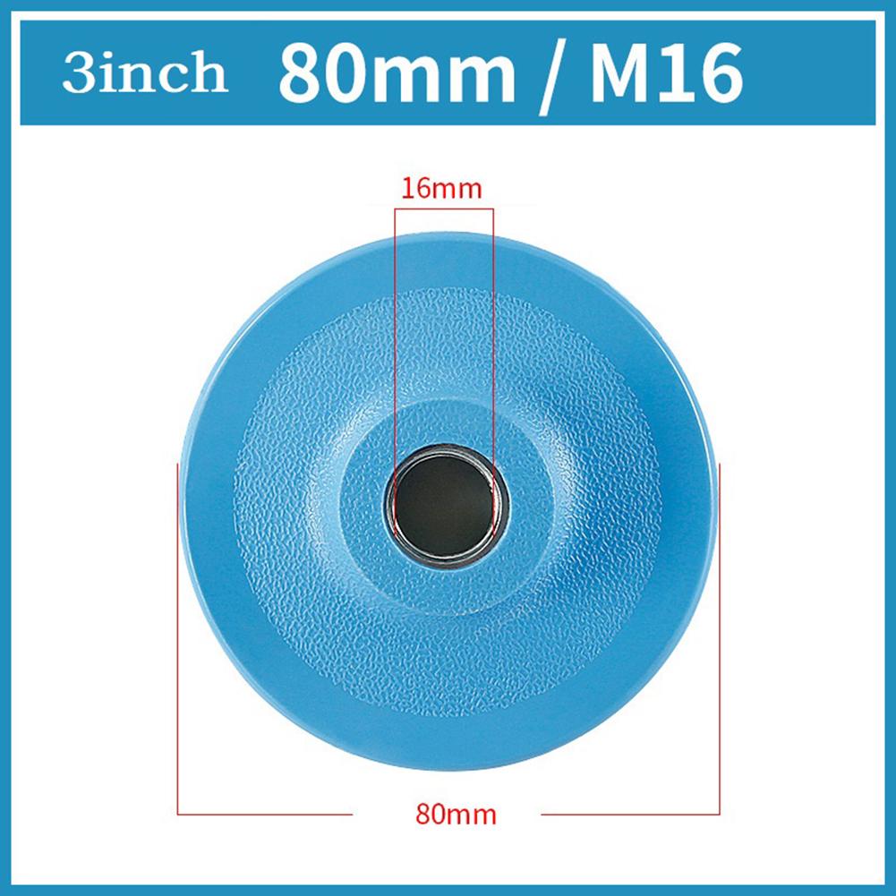 1X 3/4inch Sanding Disc Self Adhesive Backing Pad Polishing Discs Sandpaper For Car Paint Care Sander Polisher M10/M14/M16