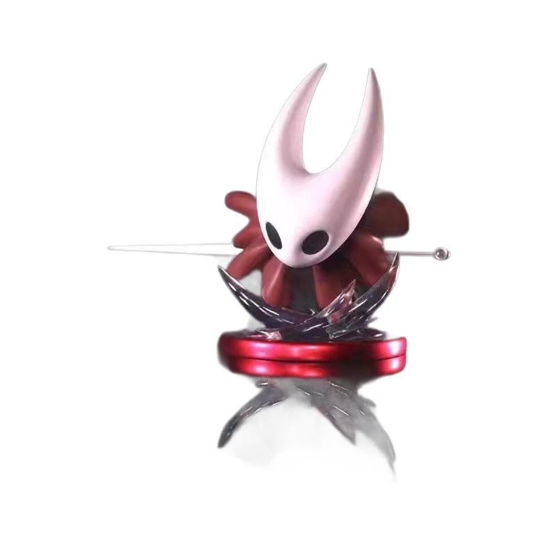 12Cm Hollow Knight Hornet Anime Action Figure Toys Gift