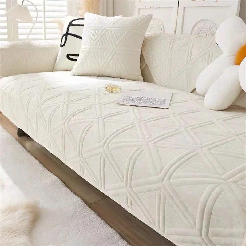 Huse de protecție pentru canapea antiderapante Pătură detașabilă pentru prosop de canapea pentru sufragerie șezlong Husă pentru canapea pentru animale de companie Covorașa pentru copii Non