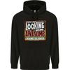 An Awesome Hang Glider Gliding Hoodie
