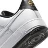 Nike W Air Force 1  07 Mini jeWel Wib6543 101Wht Blk