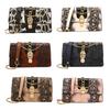 Unique Korean Design Shoulder Bag for Women Chain Crossbody Bags Handbag