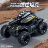 Kids Mini Convertible Sports Car Toy Inertia Plastic Model For Boys Girls