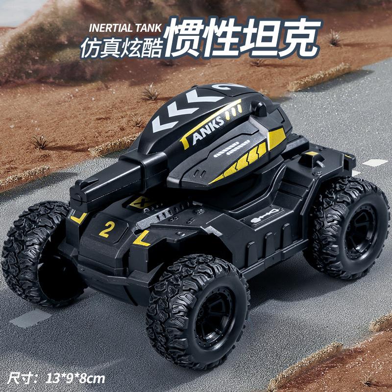 Kids Mini Convertible Sports Car Toy Inertia Plastic Model For Boys Girls