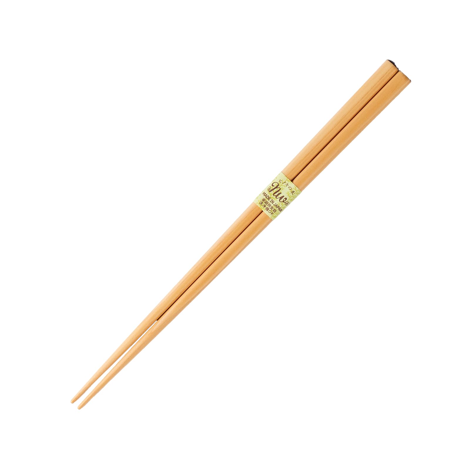 

Chopsticks, wooden cypress, 23cm