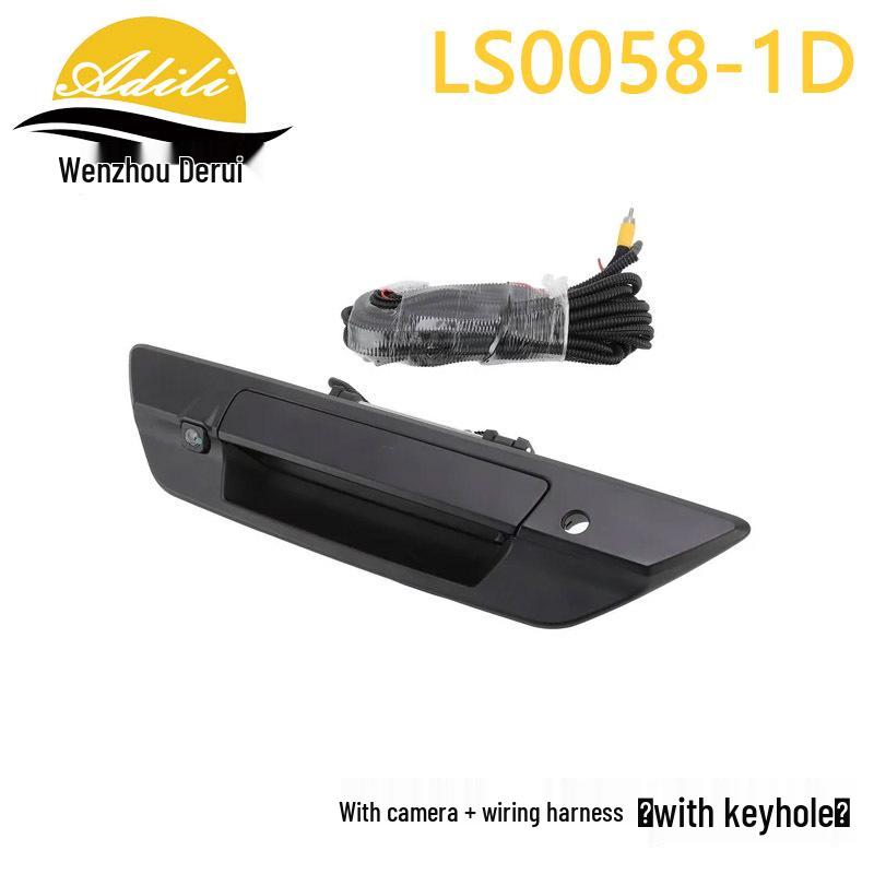 REVO Tailgate Handle with Camera 69090-0K350/0K100/0K110