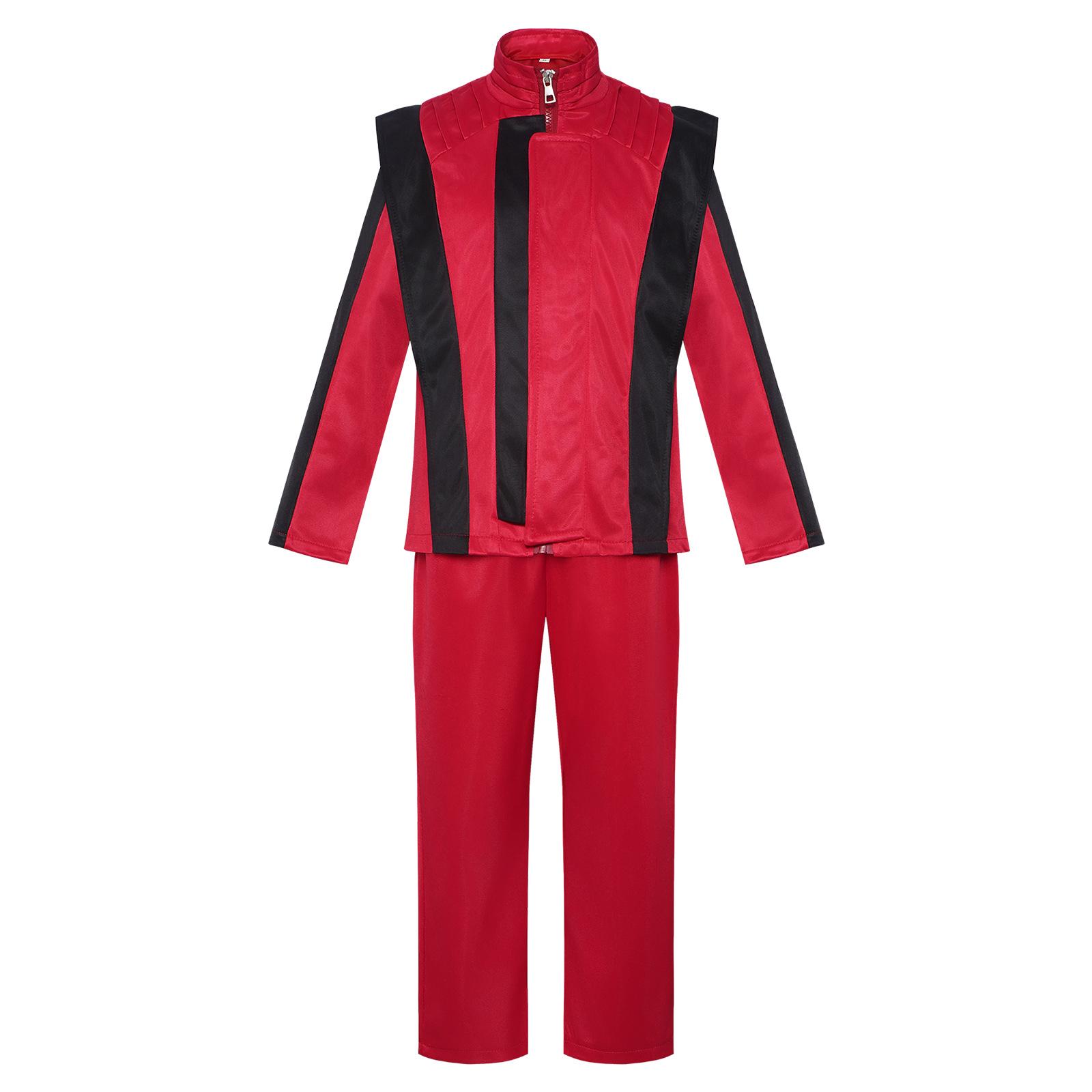 Men`s Michael Jackson Cosplay Jackets Set