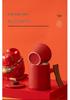 Year of the Horse Zodiac Figurine Mug Set - Cultural Gift Box for Clients & Employees
