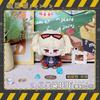 12cm Zenless Zone Zero Plush Doll Toy Stuffed Hugo Vlad Vivian Burnice Plushies Mini Pendant Corin Wickes Nicole Kidman Zhu Yuan