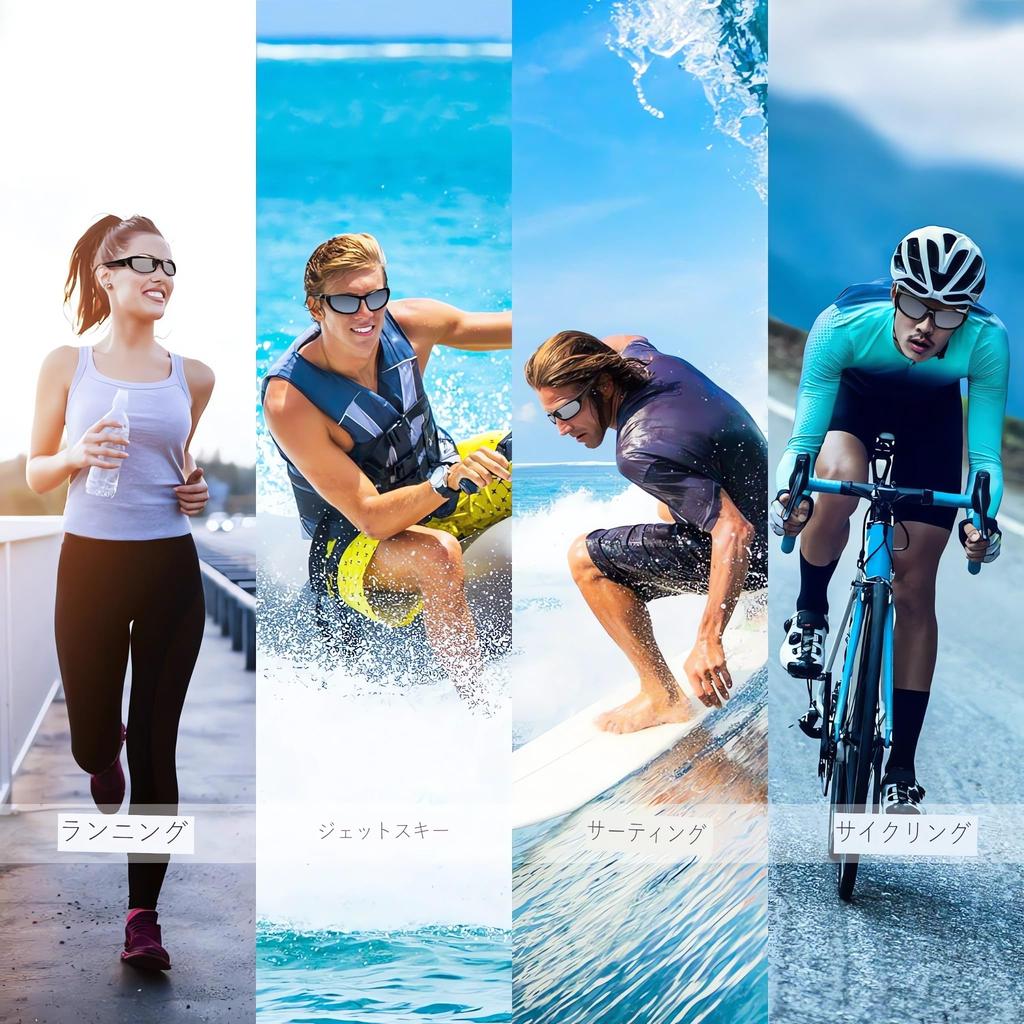 Sports Polarized TR90 TAC UV Clear for [QUUDMMM] Sunglasses, Lenses, Ultra-lightweight, UV400, Protection, Vision, Cycling, Baseball, Running, Hiking,