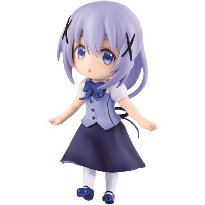 PM Office A Gochuumon Wa Usagi Desu Ka? Bloom Mini Figure Chino 65mm PVC Painted Collectible Figure