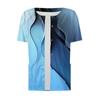 Women's Short Sleeved Patterned Pockets, Work Print Stand Up Collar, Single Breasted Protective Clothing, Cardigan Jacket, Top