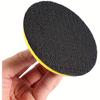 M14 125mm Self-Adhesive Polishing Pad - Fine Grit, Durable Fabric, Corn Core Sanding Disc for Angle Grinders, Rotary Tools, 1pc