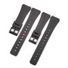 20mm 22mm for CASIO Plastic Watchband Watch Strap Bracelet Needle Buckle Sport Resin Watchband for Men Women Watch Accessories